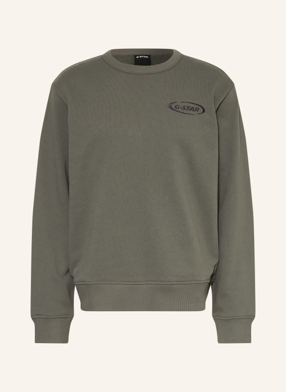 G-Star Sweatshirt OLIV