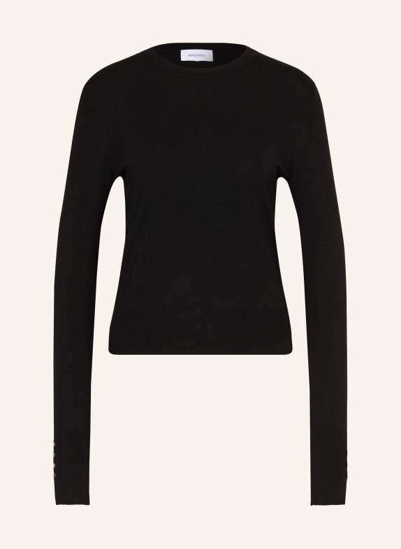 darling harbour trui BLACK