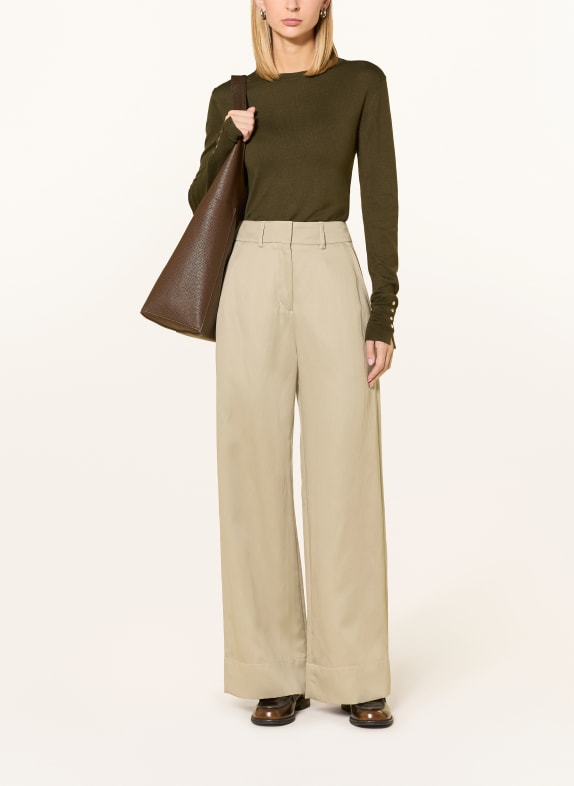 darling harbour Pullover OLIVE