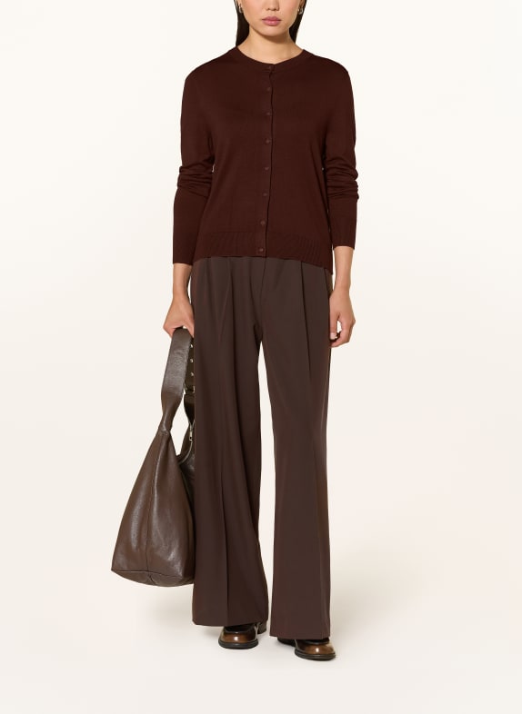 darling harbour Strickjacke MARONE
