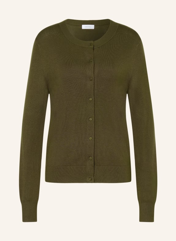 darling harbour cardigan OLIVE