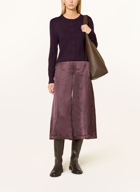 darling harbour Strickjacke BLUEBERRY