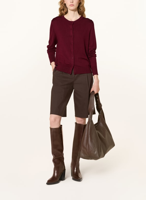 darling harbour Strickjacke WINE