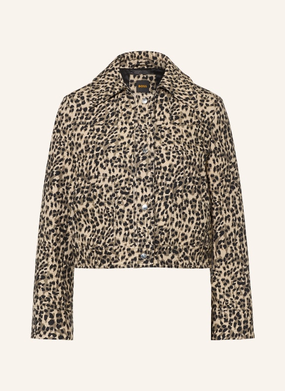 BOSS Jeansjakke JANIMA 960 OPEN MISCELLANEOUS