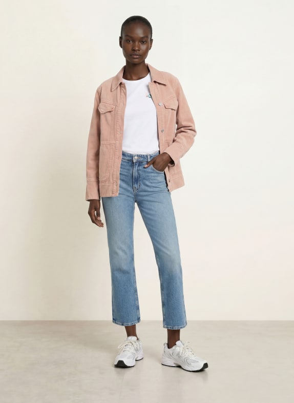 BOSS Overshirt C_JASHIRT ROSÉ