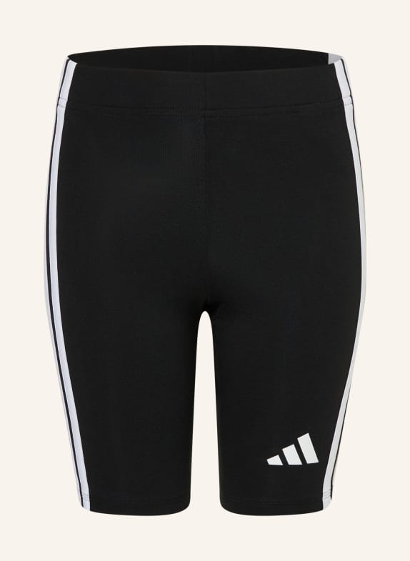 adidas Shorts BLACK / WHITE