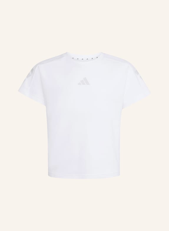 adidas Trainingsshirt FUTURE ICONS 3-STRIPES WIT
