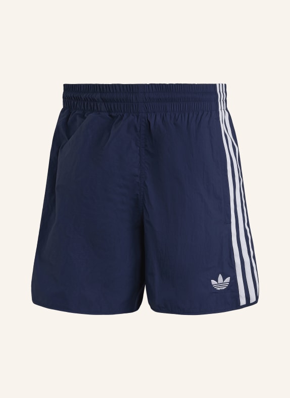 adidas Originals Shorts SPRINTER DUNKELBLAU / WEISS