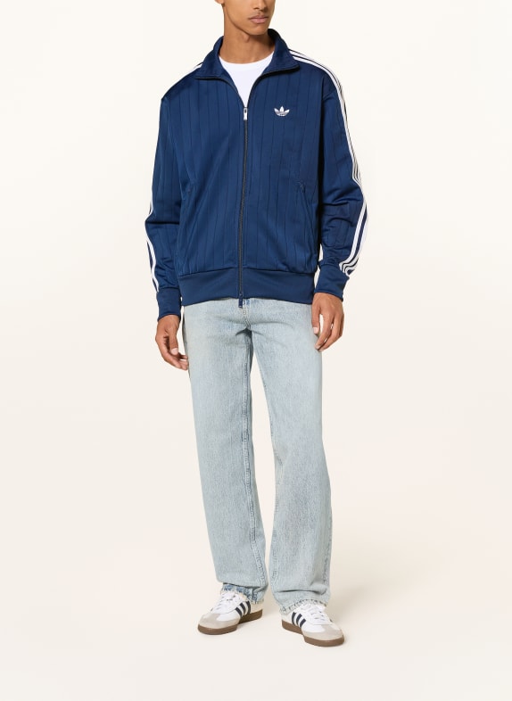 adidas Originals Trainingsjack FIREBIRD DONKERBLAUW / WIT