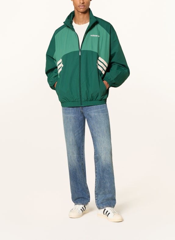 adidas Originals Trainingsjas MUNICH 93 ORIGINALS GROEN / CRÈME