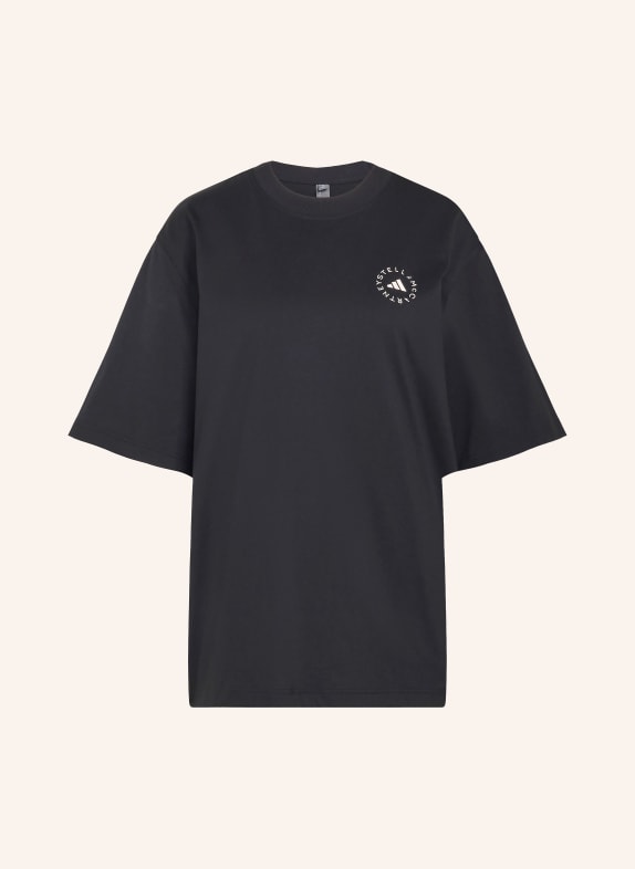 adidas by Stella McCartney T-shirt ADIDAS STELLA MCCARTNEY ZWART