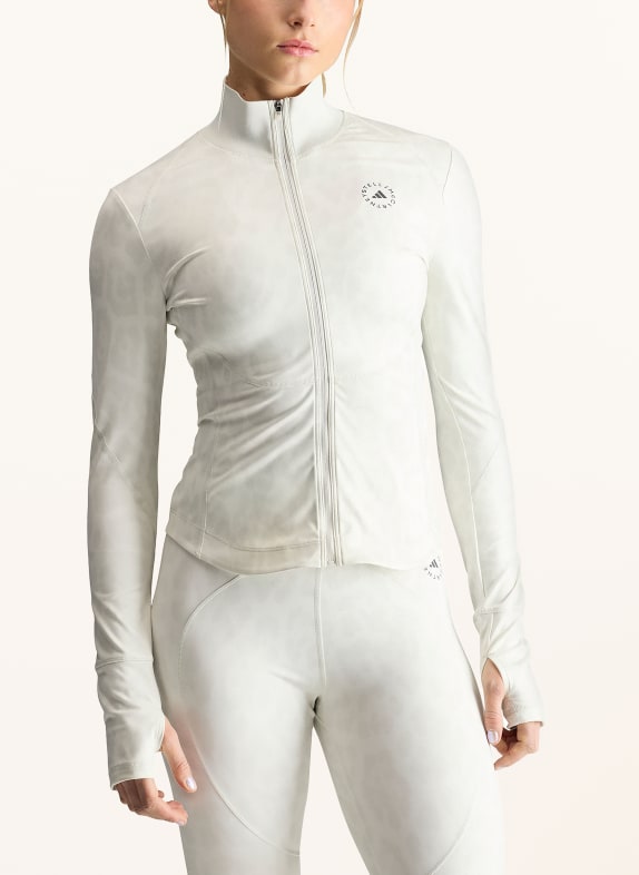 adidas by Stella McCartney Trainingsjas ADIDAS BY STELLA MCCARTNEY LICHTBLAUW