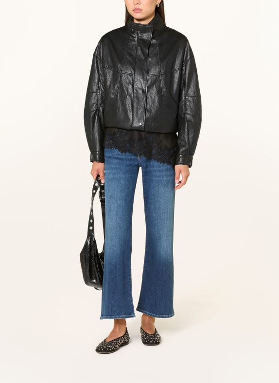 mavi Wide leg jeans VIVECA A3103 Dakr Blue STR