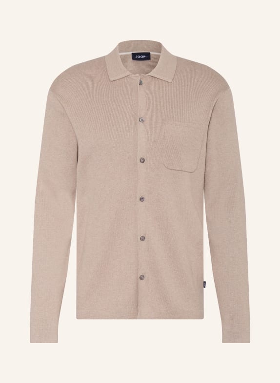 JOOP! Strick-Overjacket ACO BEIGE