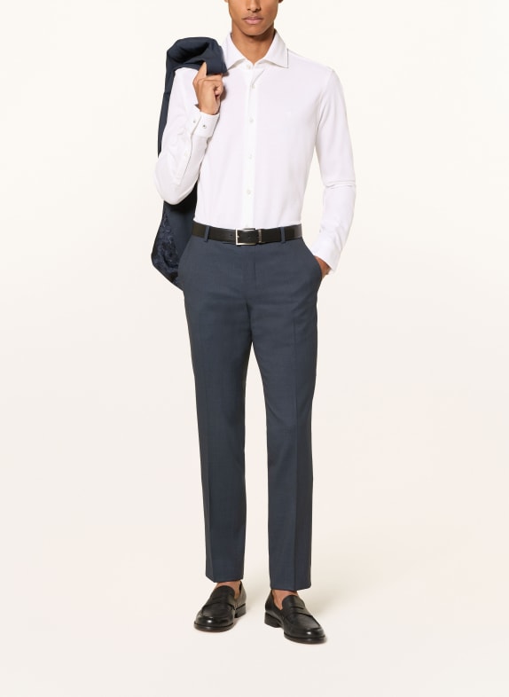 JOOP! Overhemd PHIL Slim Fit WIT