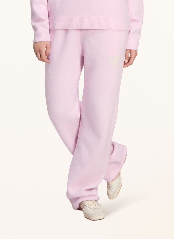 adidas Originals Joggingbroek KNITTED ROSE CLAIR