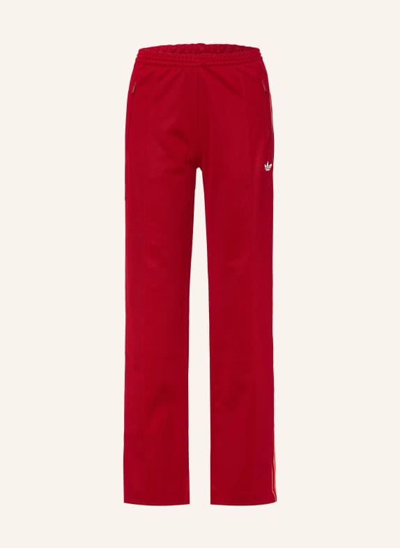 adidas Originals Track Pants CLASSIC DARK RED / SALMON
