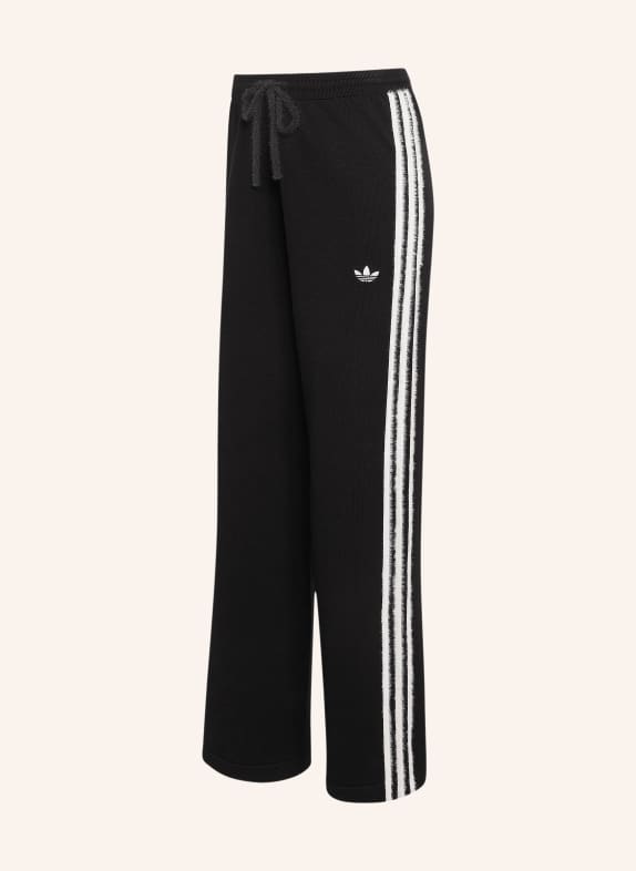 adidas Originals Trainingshose FIREBIRD SCHWARZ / WEISS