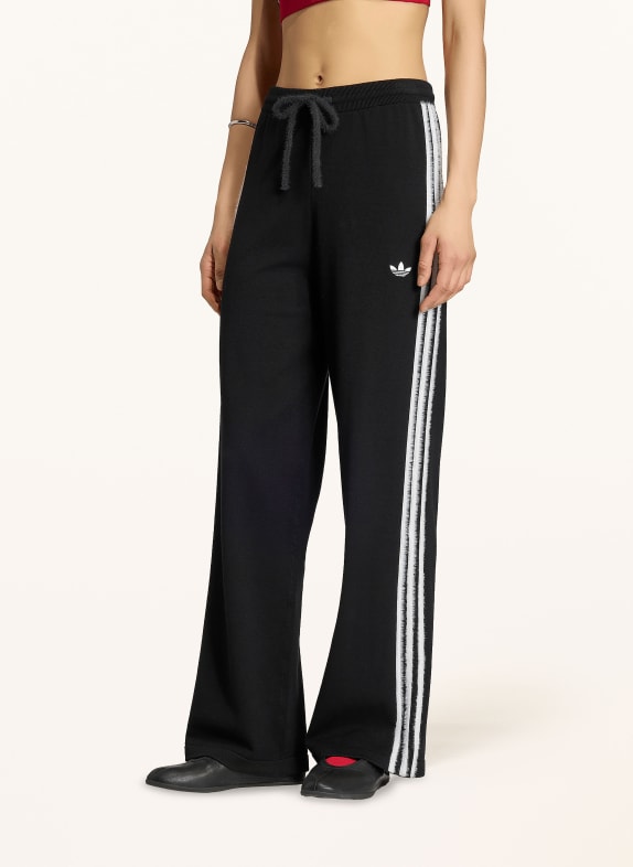 adidas Originals Trainingsbroek FIREBIRD ZWART / WIT