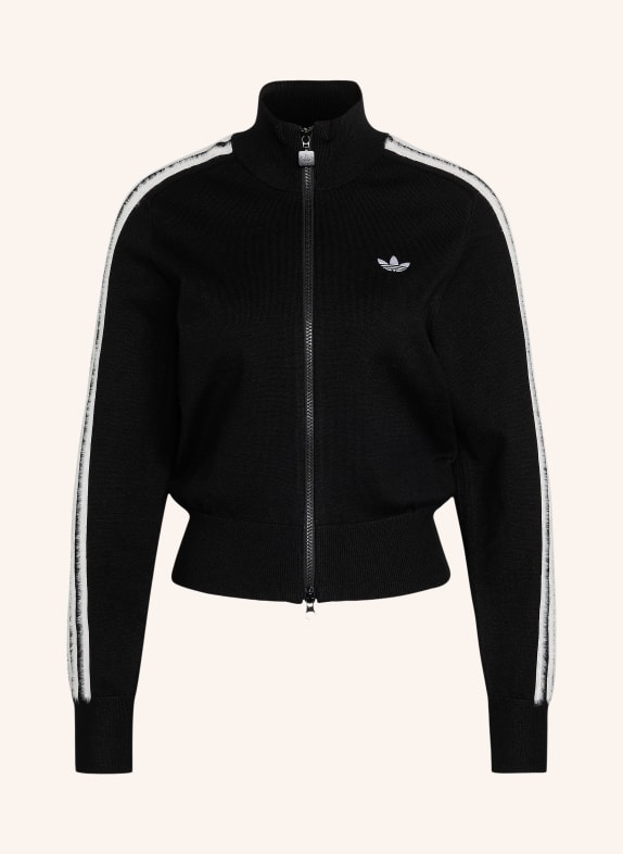 adidas Originals Vest FIREBIRD ORIGINALS ZWART / WIT