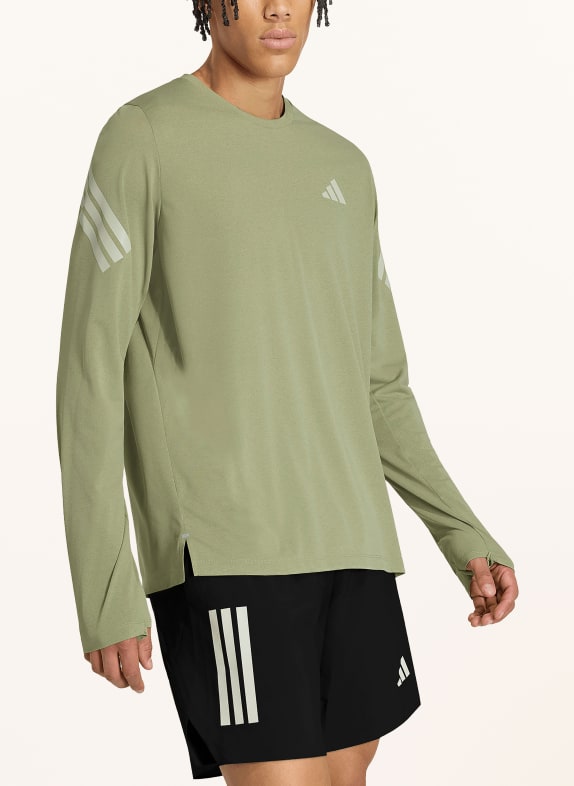 adidas Trainingsshirt ADI365 LICHTGROEN