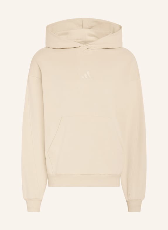 adidas Hoodie BEIGE