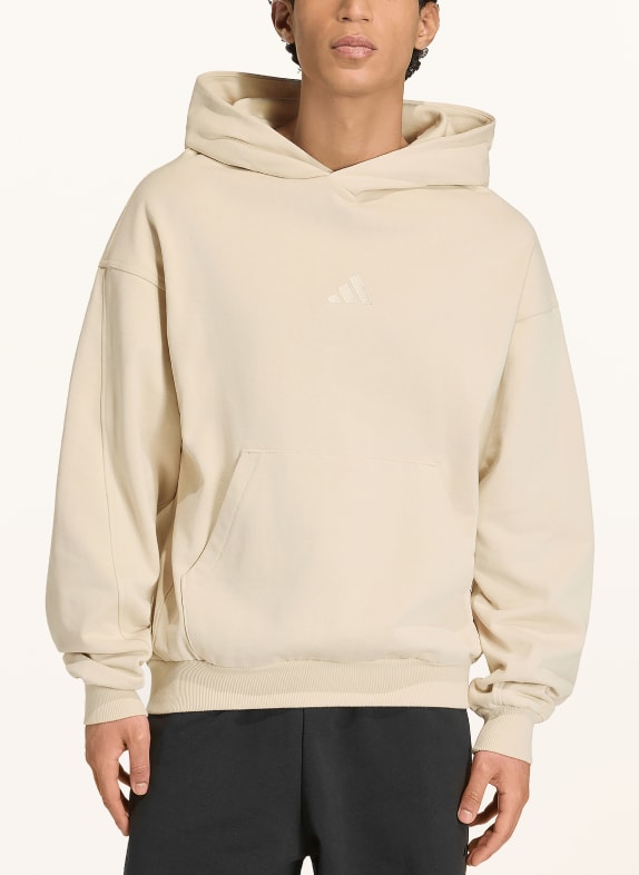 adidas Hoodie BEIGE