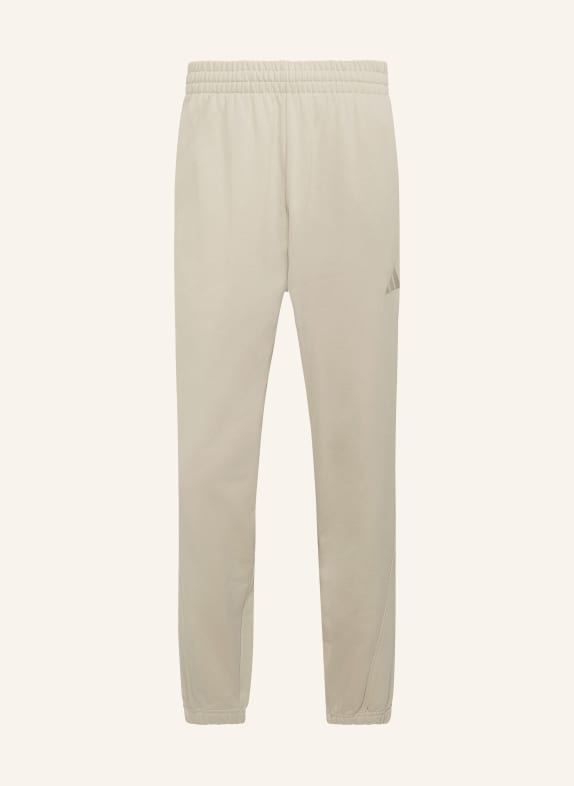 adidas Sweatpants ADIDAS KIT ECRU
