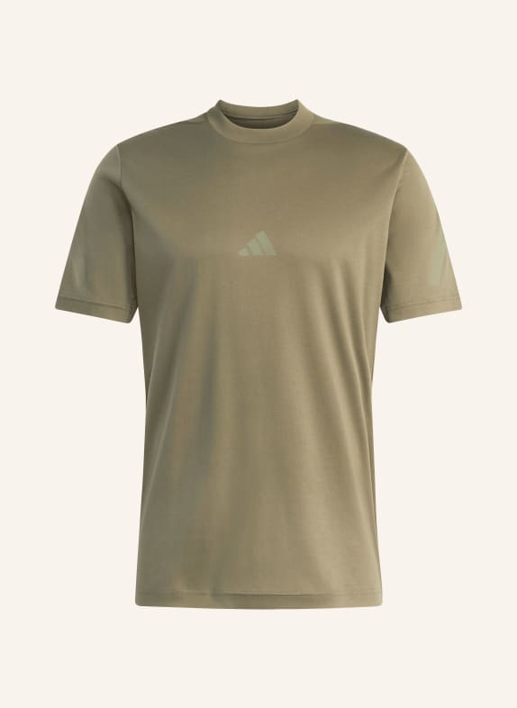 adidas T-shirt Z.N.E. KAKI