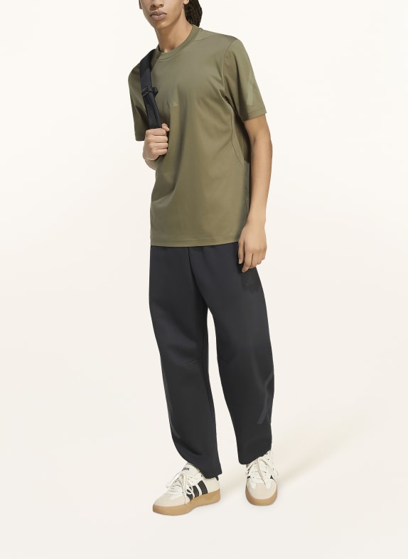 adidas T-shirt Z.N.E. KAKI
