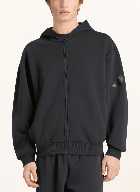 adidas Sweatjakke SOFT LUX SORT