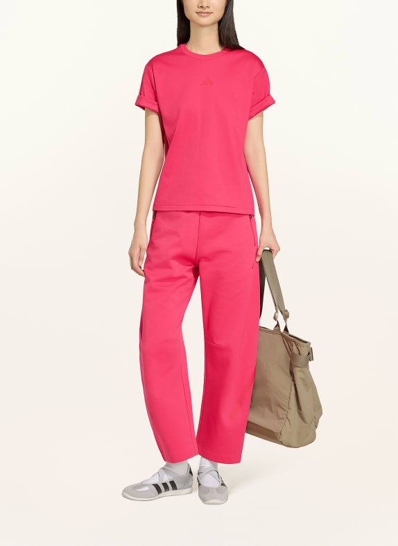 adidas T-shirt Z.N.E. ROZE