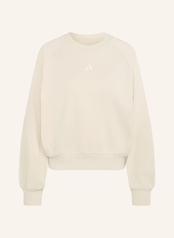adidas Sweatshirt HELLBRAUN