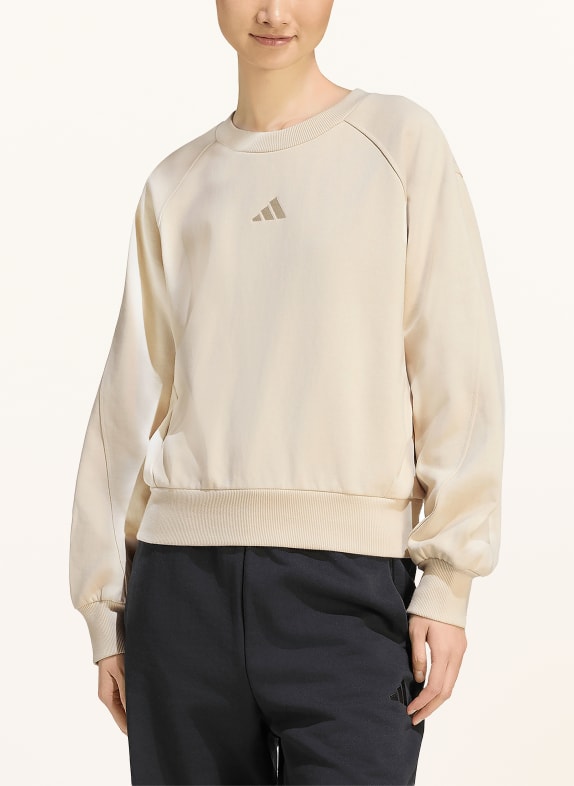 adidas Sweatshirt LICHTBRUIN