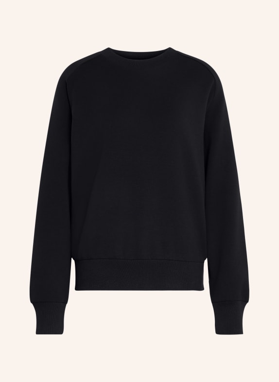 adidas SOFT LUX Sweatshirt BLACK