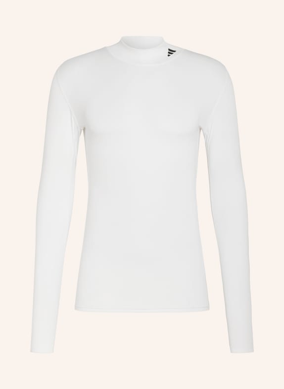 adidas Trainingsshirt MOCKNECK WIT