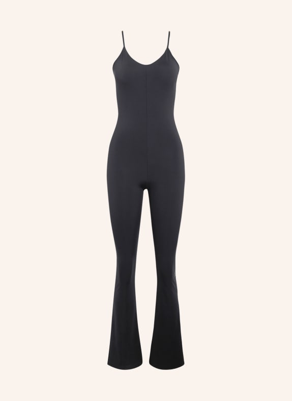 adidas Jumpsuit ALL ME FLARE SCHWARZ