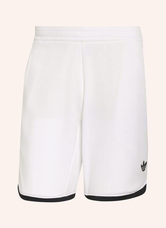 adidas Originals Tennisshorts CLASSICS WIT / ZWART