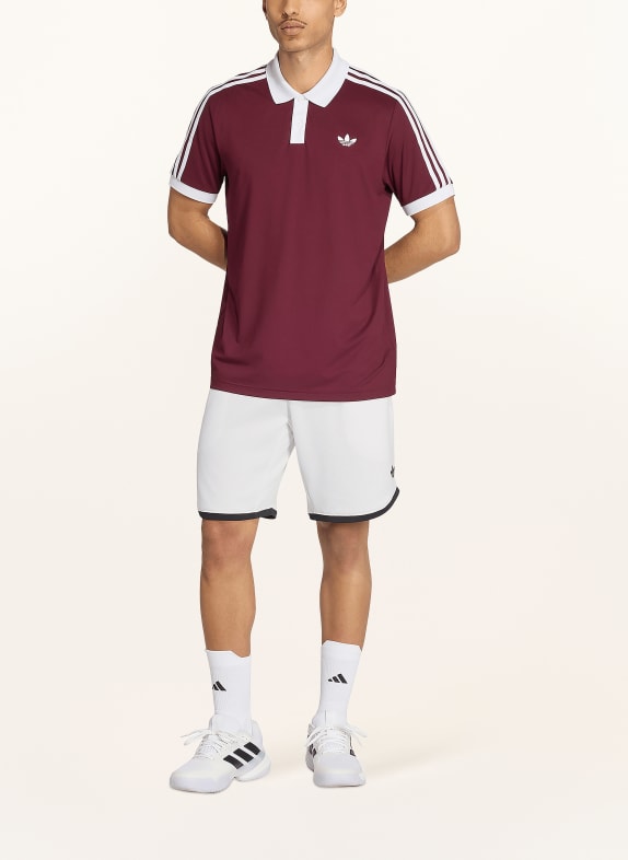 adidas Originals Tennisshorts CLASSICS WIT / ZWART