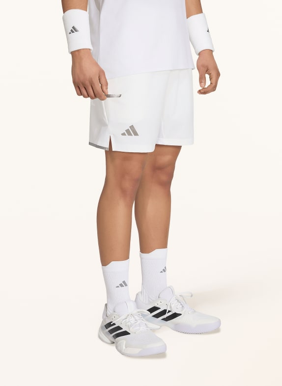 adidas Originals 2-in-1 tennisshort CLIMACOOL WIT