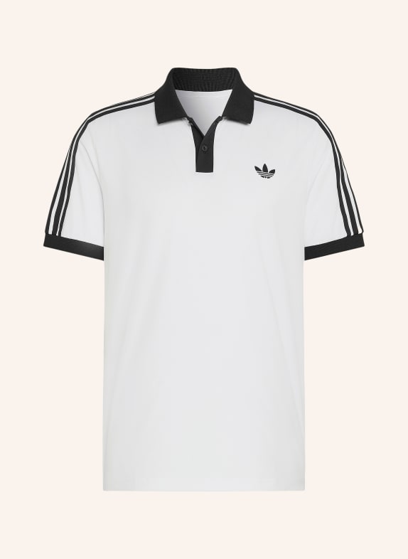 adidas Originals Functioneel poloshirt CLASSICS WIT / ZWART