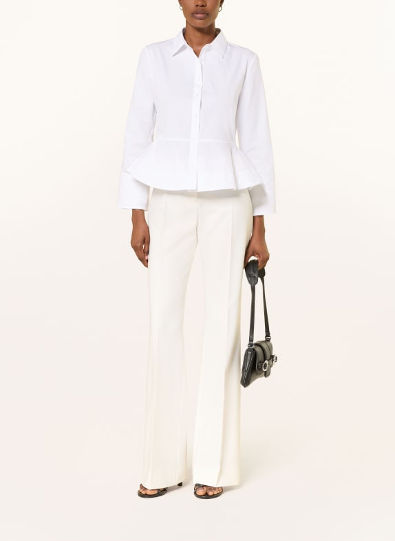 HUGO Overhemdblouse EMBRELLA WIT
