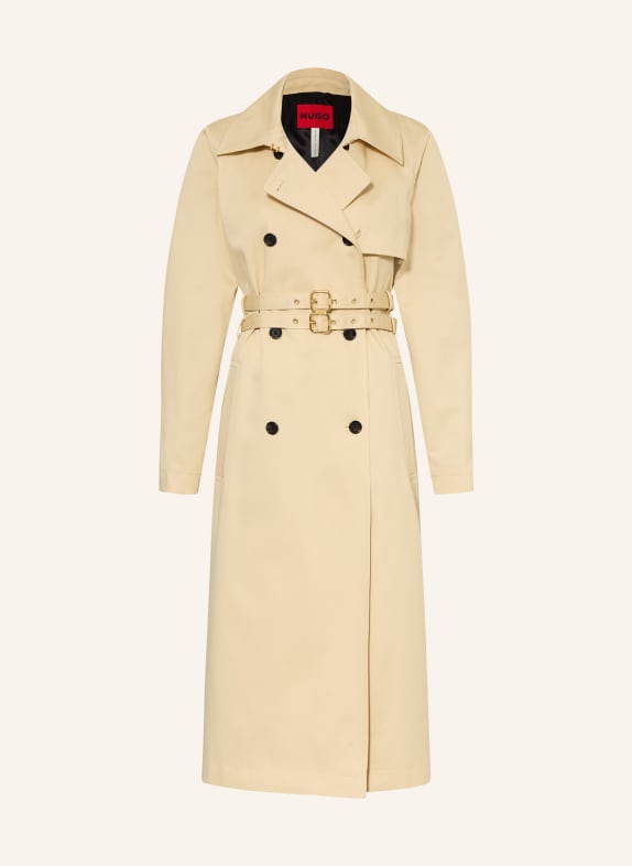 HUGO Trenchcoat MARIANE ECRU