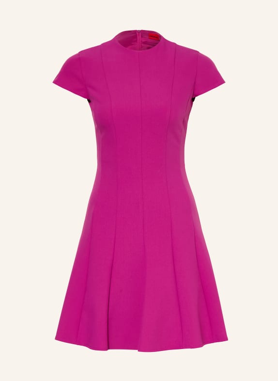 HUGO Kleid KEJALA FUCHSIA