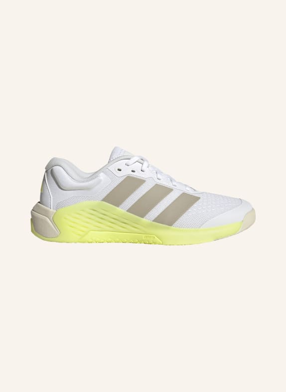 adidas Buty treningowe DROPSET 4 TRAINER BIAŁY
