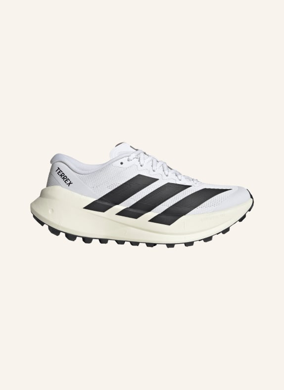 adidas TERREX Trailrunning-Schuhe TERREX AGRAVIC SL WEISS / SCHWARZ