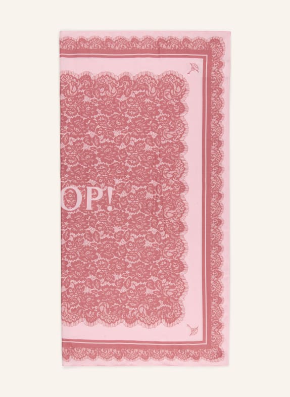 JOOP! Tuch ANGELINA ALTROSA / ROSA