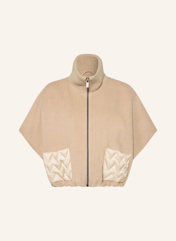 MILESTONE Veste MSAVRIL BEIGE