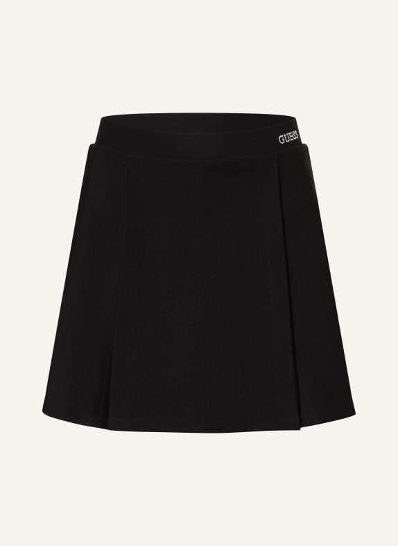 GUESS Jupe-short MILANO NOIR