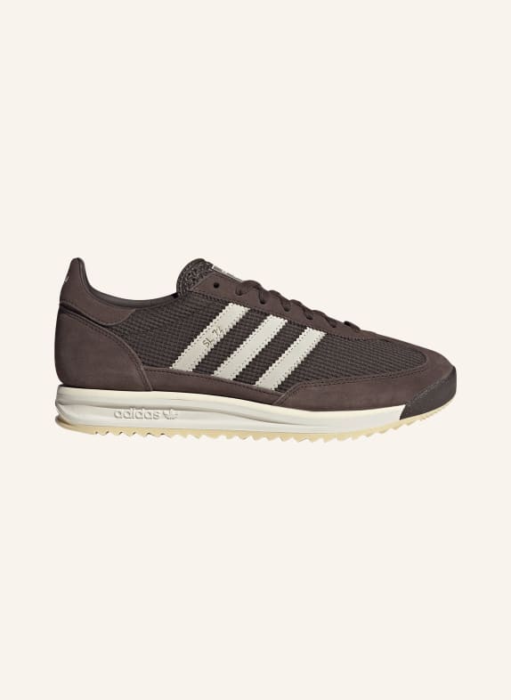 adidas Originals Sneaker SL 72 RS BRAUN / CREME